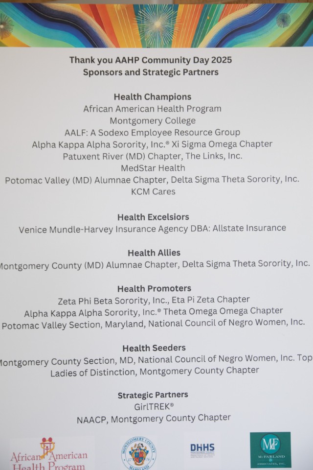 AAHP Community Day 2025 photo 3